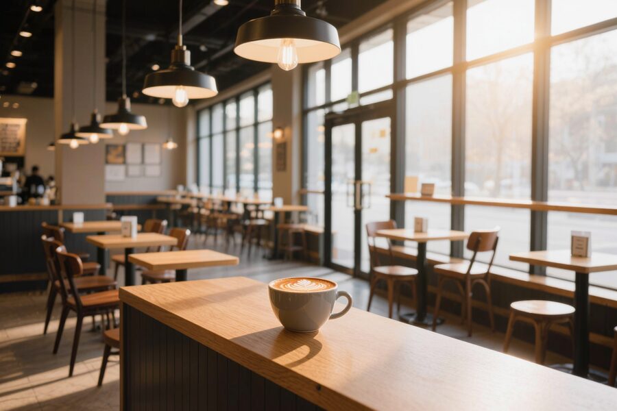 Restaurant & Cafe